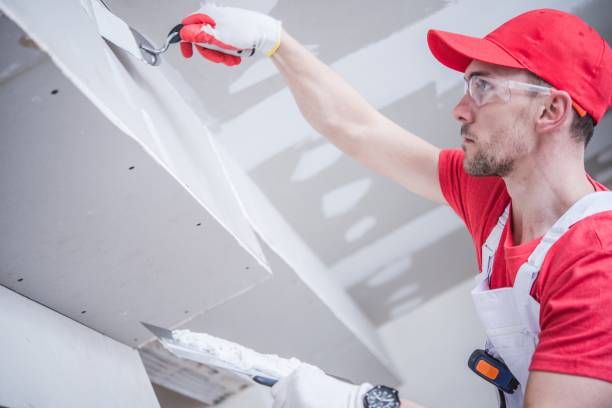 Best Water-Damaged Drywall Repair  in Leith Hatfield, PA